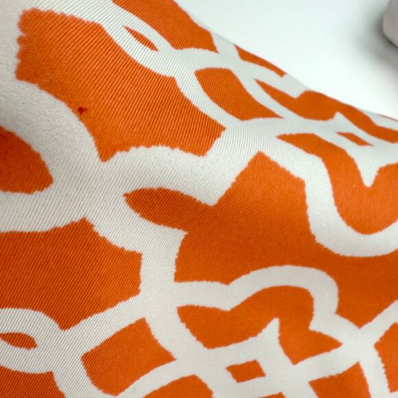 Cabana Life Orange Girls Swim Cover Up - Picture 6 of 7